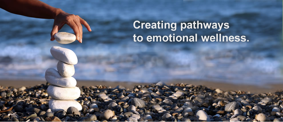 Creating pathways to emotional wellness